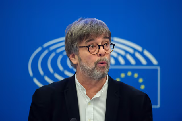 Foto 17: Press conference on on the provisional deal on anti-money laundering package