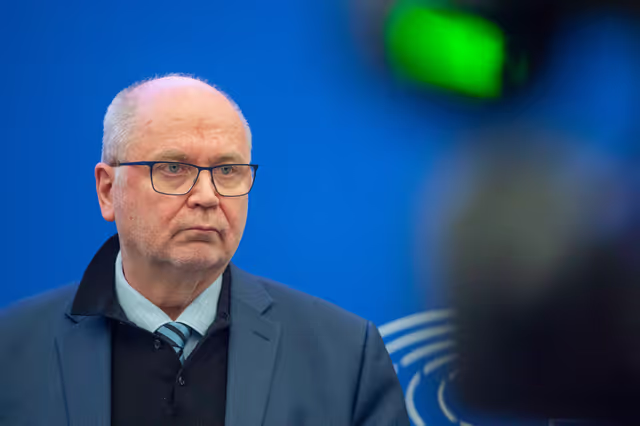 Foto 16: Press conference on on the provisional deal on anti-money laundering package