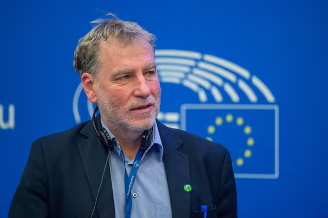 Foto 11: Press conference on on the provisional deal on anti-money laundering package