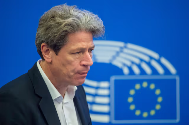 Foto 10: Press conference on on the provisional deal on anti-money laundering package