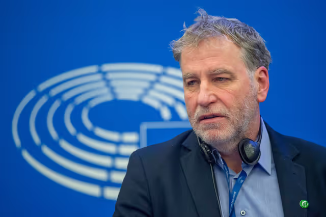 Foto 9: Press conference on on the provisional deal on anti-money laundering package