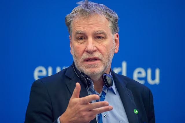 Foto 8: Press conference on on the provisional deal on anti-money laundering package