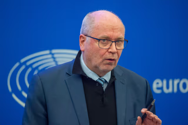 Foto 7: Press conference on on the provisional deal on anti-money laundering package