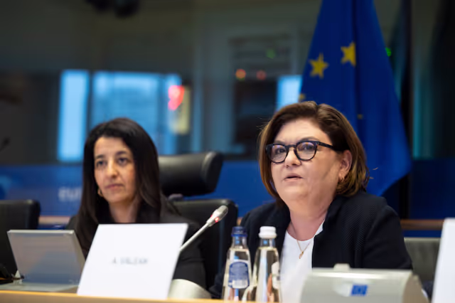 TRAN - Exchange of views with Commissioner  Adina-Ioana VALEAN in the framework of the Structured Dialogue