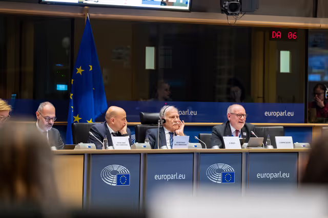 TRAN  - Exchange of views with Josef Doppelbauer, the Executive Director of the European Agency for Railways (ERA)