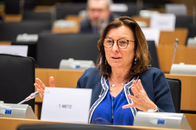 TRAN  - Exchange of views with Josef Doppelbauer, the Executive Director of the European Agency for Railways (ERA)