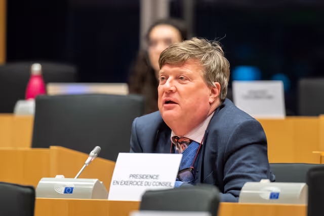 TRAN  - Exchange of views with Josef Doppelbauer, the Executive Director of the European Agency for Railways (ERA)