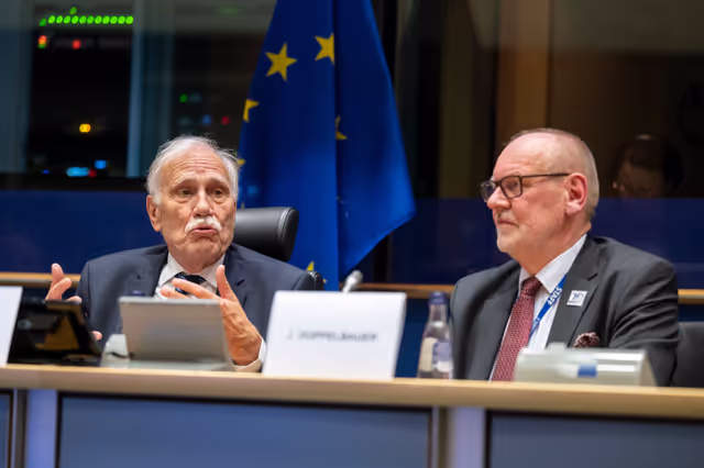 TRAN  - Exchange of views with Josef Doppelbauer, the Executive Director of the European Agency for Railways (ERA)