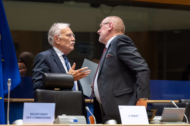 TRAN  - Exchange of views with Josef Doppelbauer, the Executive Director of the European Agency for Railways (ERA)