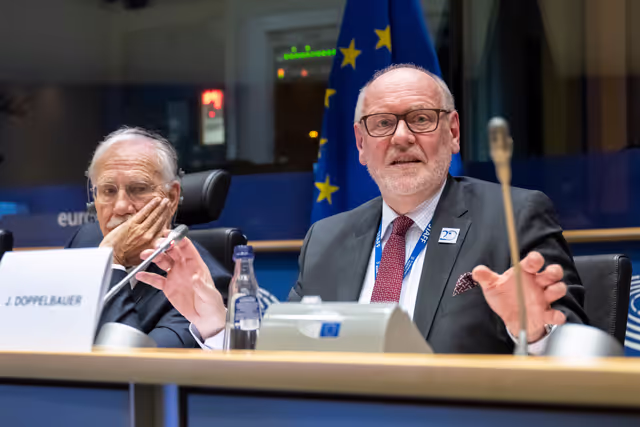 TRAN  - Exchange of views with Josef Doppelbauer, the Executive Director of the European Agency for Railways (ERA)