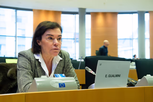 Photo 11 : EMPL Committee - Presentation of the Council Presidency’s programme