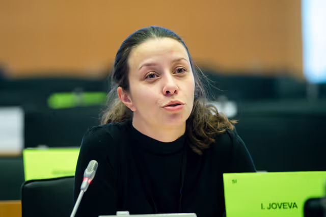 Photo 10 : EMPL Committee - Presentation of the Council Presidency’s programme