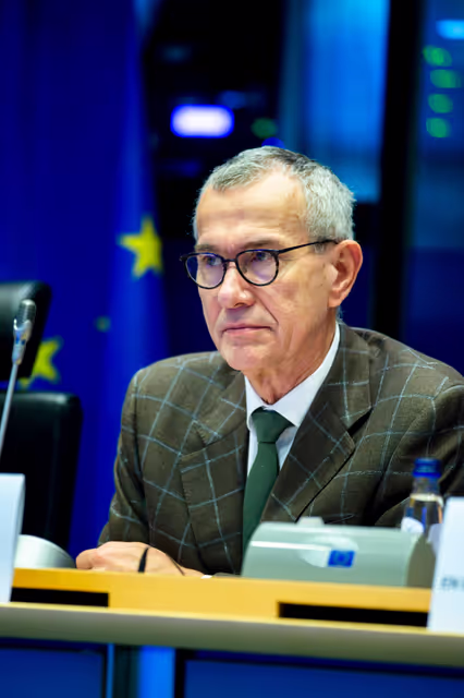 Photo 8 : EMPL Committee - Presentation of the Council Presidency’s programme