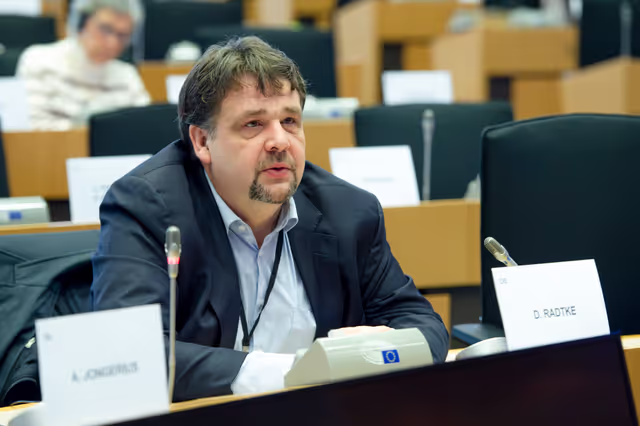 Photo 4 : EMPL Committee - Presentation of the Council Presidency’s programme