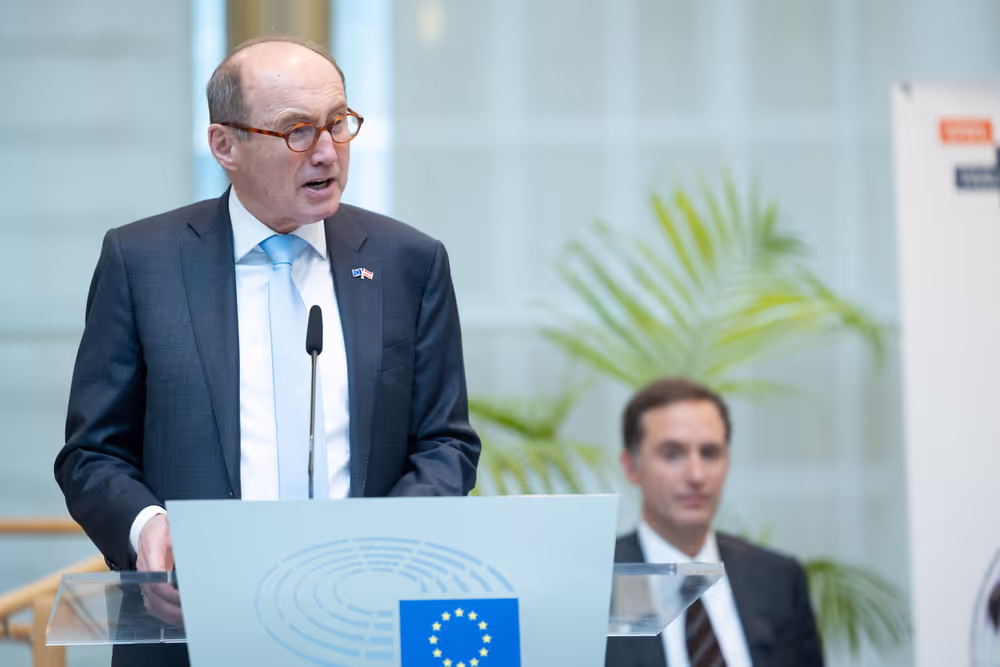 EPRS Policy roundtable -Ten issues to watch in 2024