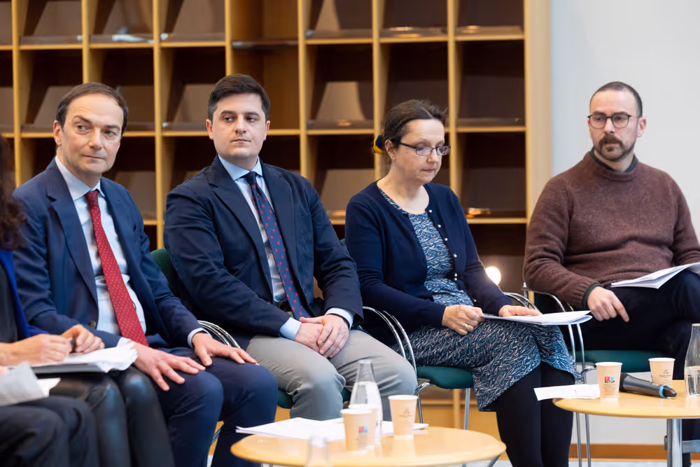 EPRS Policy roundtable -Ten issues to watch in 2024