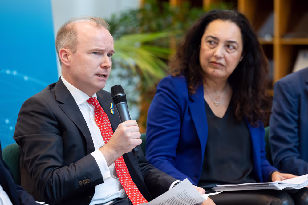 EPRS Policy roundtable -Ten issues to watch in 2024