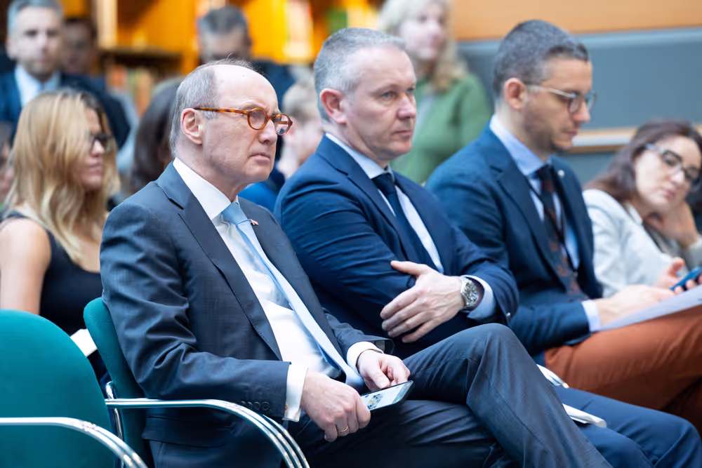 EPRS Policy roundtable -Ten issues to watch in 2024