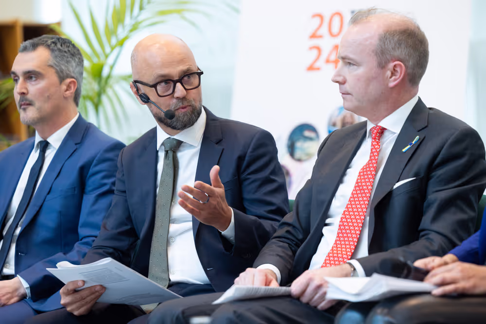 EPRS Policy roundtable -Ten issues to watch in 2024