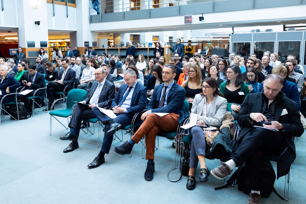 EPRS Policy roundtable -Ten issues to watch in 2024