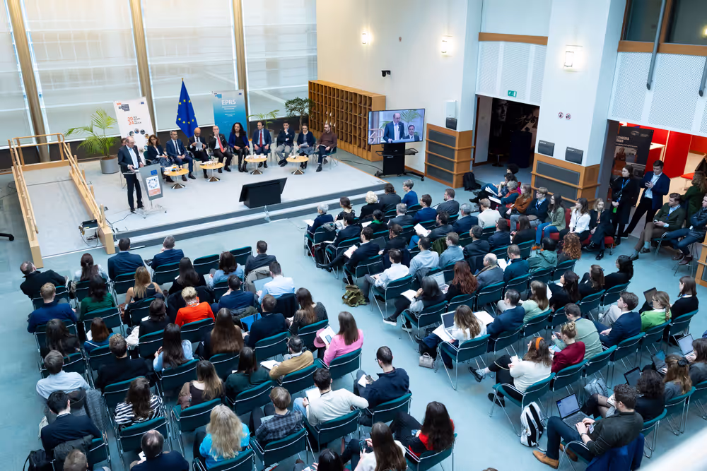 EPRS Policy roundtable -Ten issues to watch in 2024