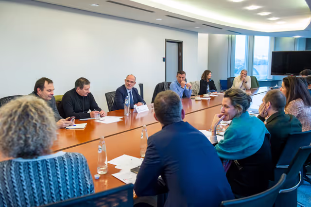 Fotografia 10: Press seminar with journalists from France Television