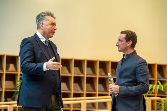 Suriet 19: STOA Annual Lecture 2024 -  Making democracy work for everyone