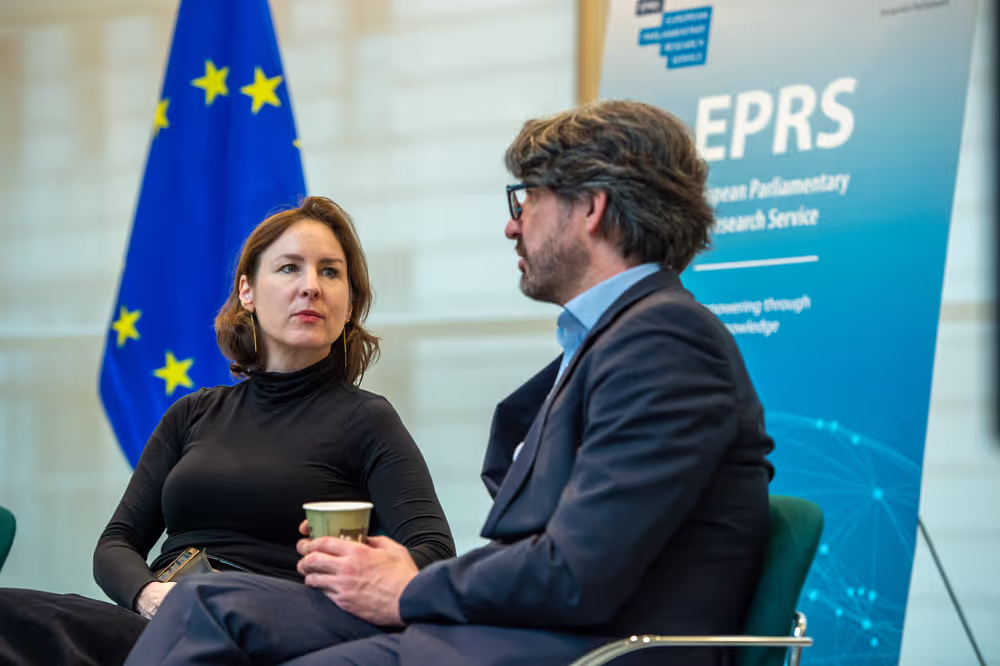 STOA Annual Lecture 2024 -  Making democracy work for everyone