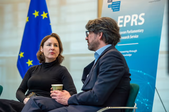 Suriet 18: STOA Annual Lecture 2024 -  Making democracy work for everyone