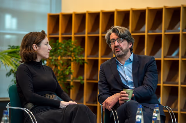 Suriet 16: STOA Annual Lecture 2024 -  Making democracy work for everyone