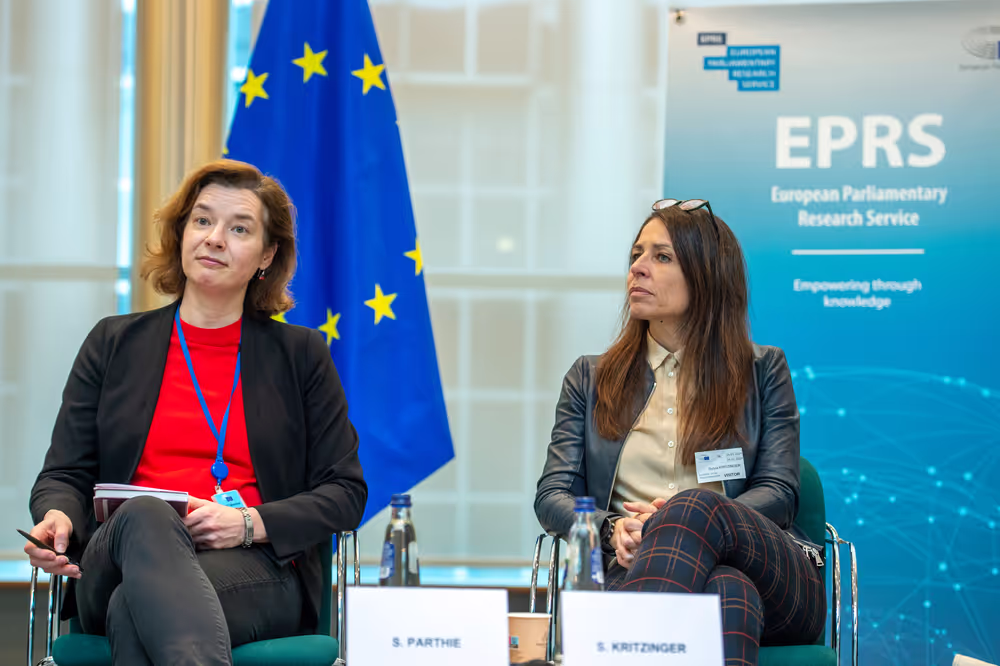 STOA Annual Lecture 2024 -  Making democracy work for everyone