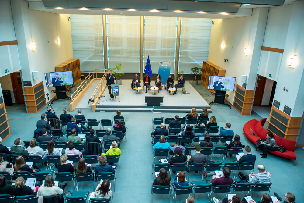 STOA Annual Lecture 2024 -  Making democracy work for everyone