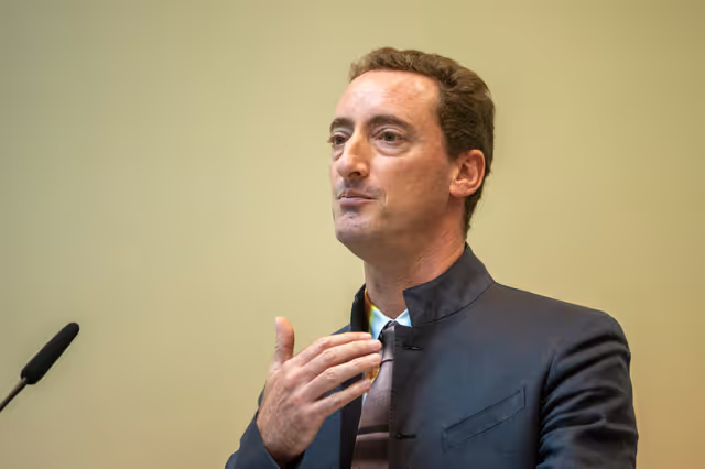 Suriet 7: STOA Annual Lecture 2024 -  Making democracy work for everyone