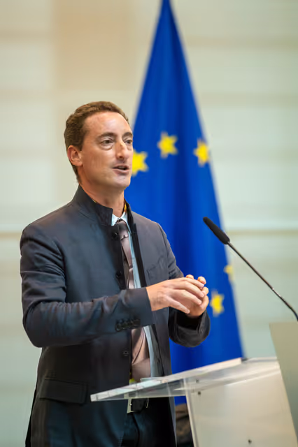 Suriet 6: STOA Annual Lecture 2024 -  Making democracy work for everyone