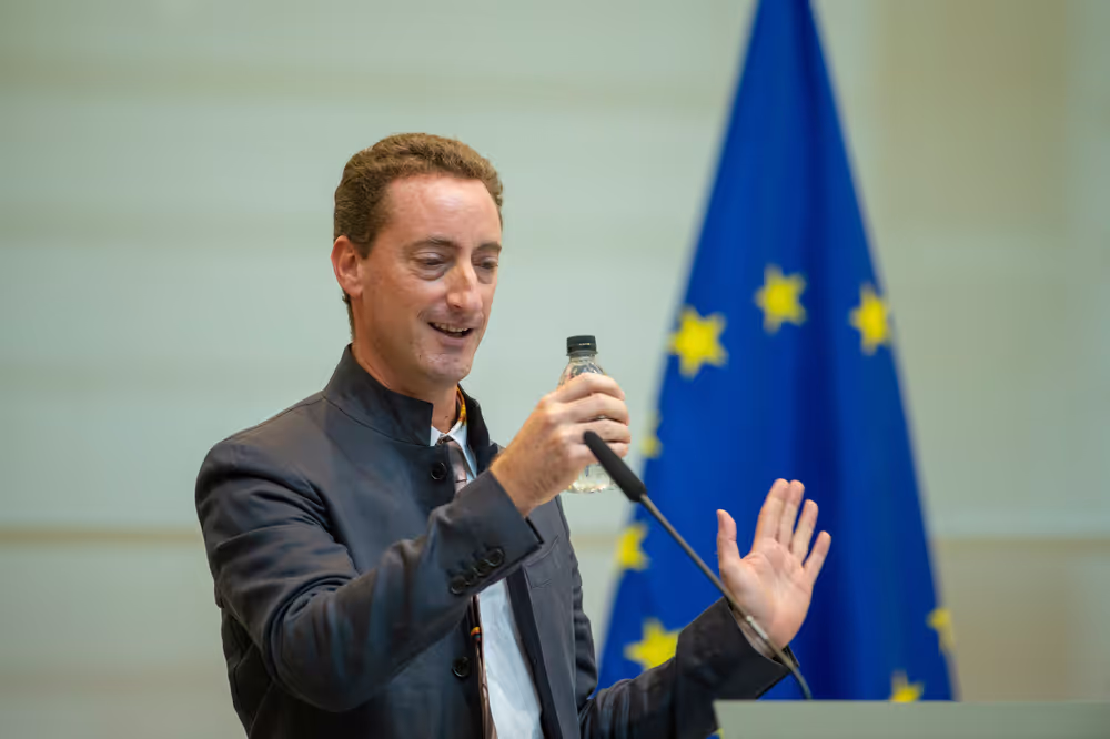 STOA Annual Lecture 2024 -  Making democracy work for everyone