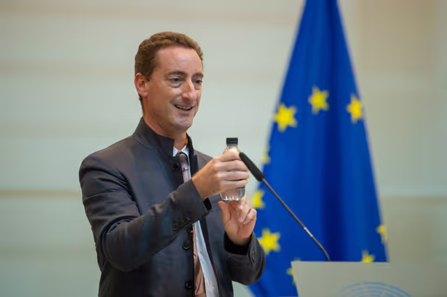 Suriet 1: STOA Annual Lecture 2024 -  Making democracy work for everyone