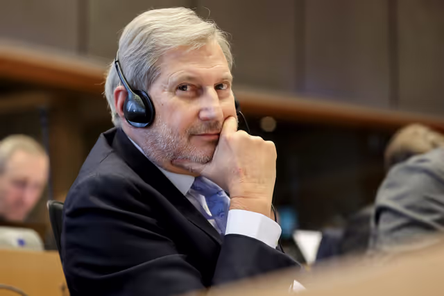 BUDG CONT - Exchange of views on the implementation of the Rule of Law Conditionality Regulation and the release of cohesion funds for Hungary under the Common Provisions Regulation