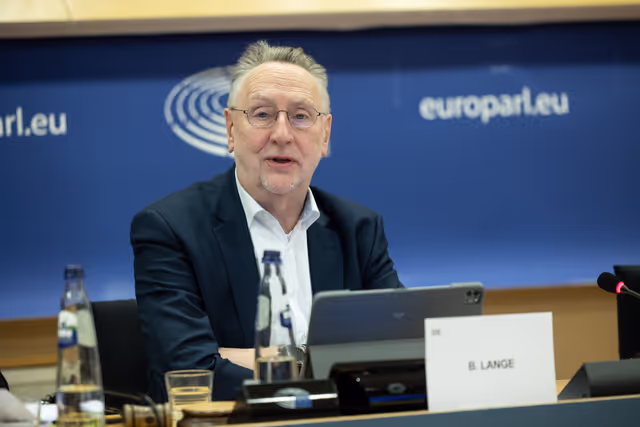 Φωτογραφία 17: INTA - Exchange of views with former Italian prime minister Enrico Letta on the preparation of the High Level Report on the Future of the Single Market
