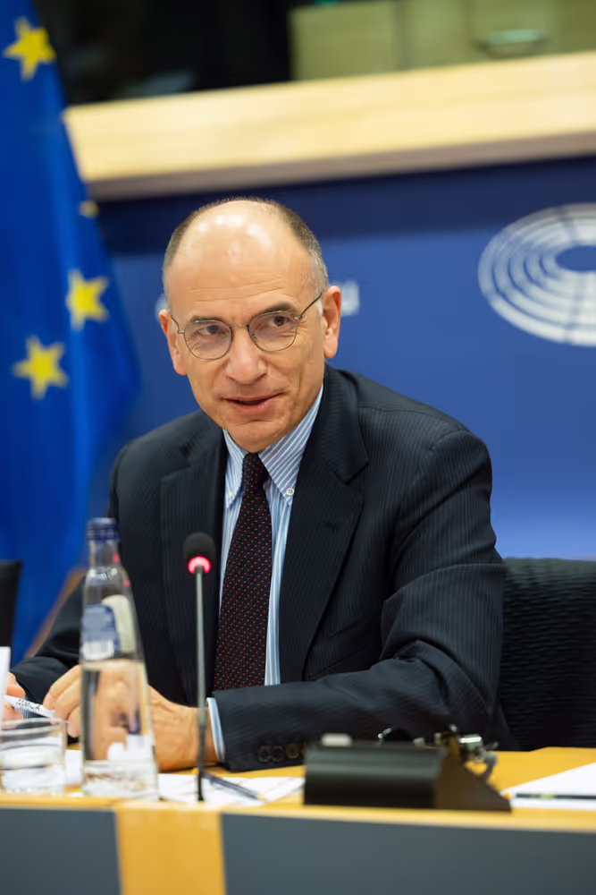 INTA - Exchange of views with former Italian prime minister Enrico Letta on the preparation of the High Level Report on the Future of the Single Market