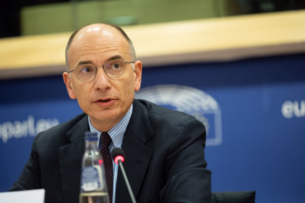 INTA - Exchange of views with former Italian prime minister Enrico Letta on the preparation of the High Level Report on the Future of the Single Market