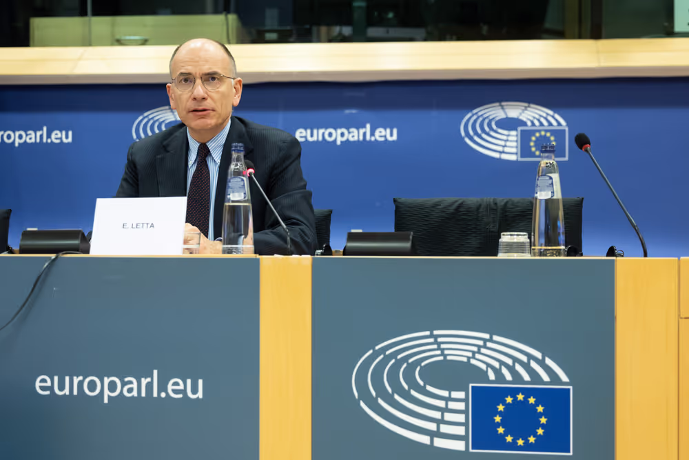 INTA - Exchange of views with former Italian prime minister Enrico Letta on the preparation of the High Level Report on the Future of the Single Market