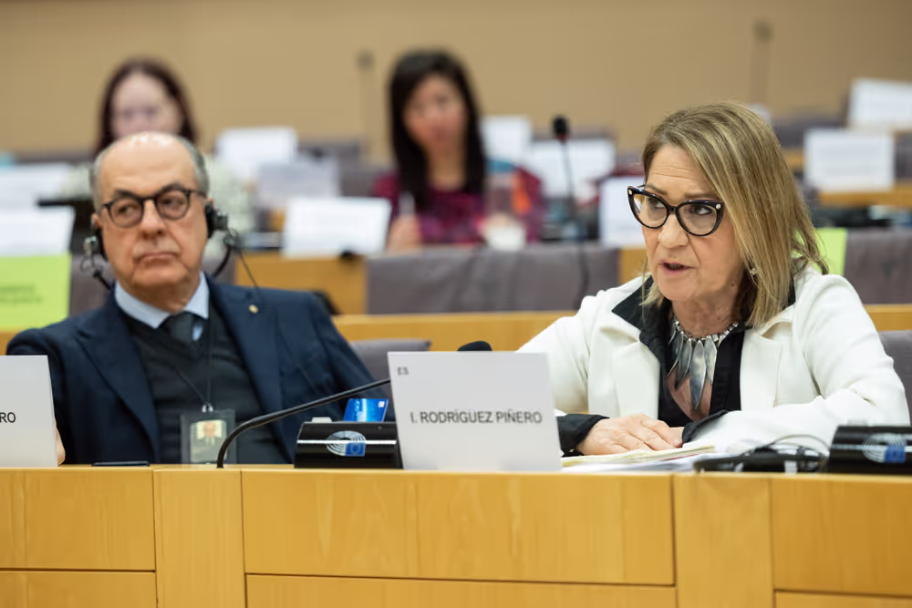 INTA - Exchange of views with former Italian prime minister Enrico Letta on the preparation of the High Level Report on the Future of the Single Market