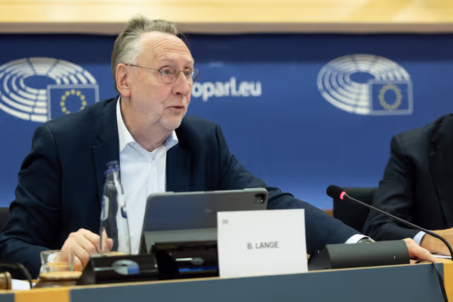 Φωτογραφία 2: INTA - Exchange of views with former Italian prime minister Enrico Letta on the preparation of the High Level Report on the Future of the Single Market