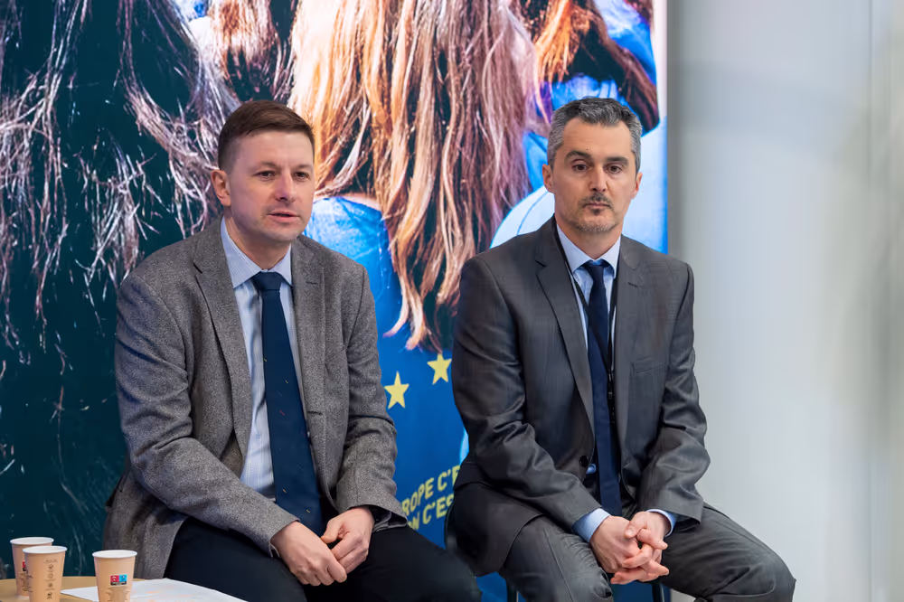 EPRS Policy Talks - What the EU is doing on critical raw materials?