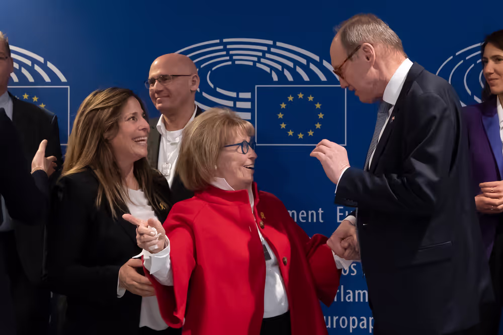 EP Plenary session - International Holocaust remembrance day - Leaders of political groups
