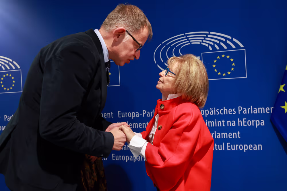 EP Plenary session - International Holocaust remembrance day - Leaders of political groups
