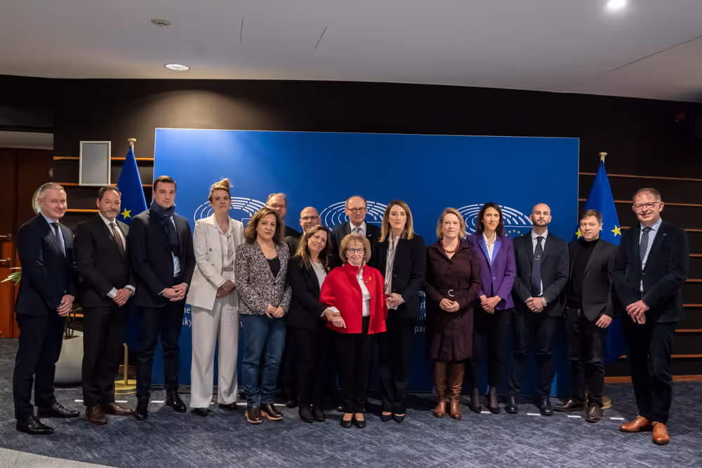 EP Plenary session - International Holocaust remembrance day - Leaders of political groups