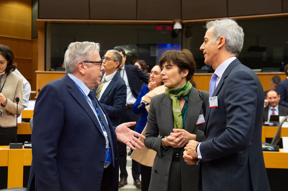 IV High-Level Seminar Foundation Euroamerica - DLAT