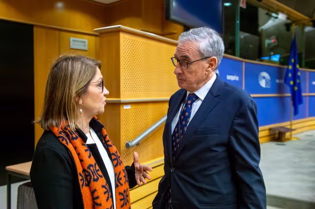 Foto 34: IV High-Level Seminar Foundation Euroamerica - DLAT