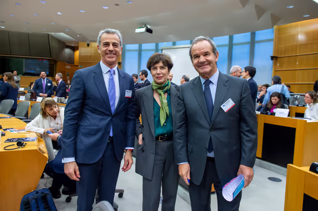 Foto 33: IV High-Level Seminar Foundation Euroamerica - DLAT